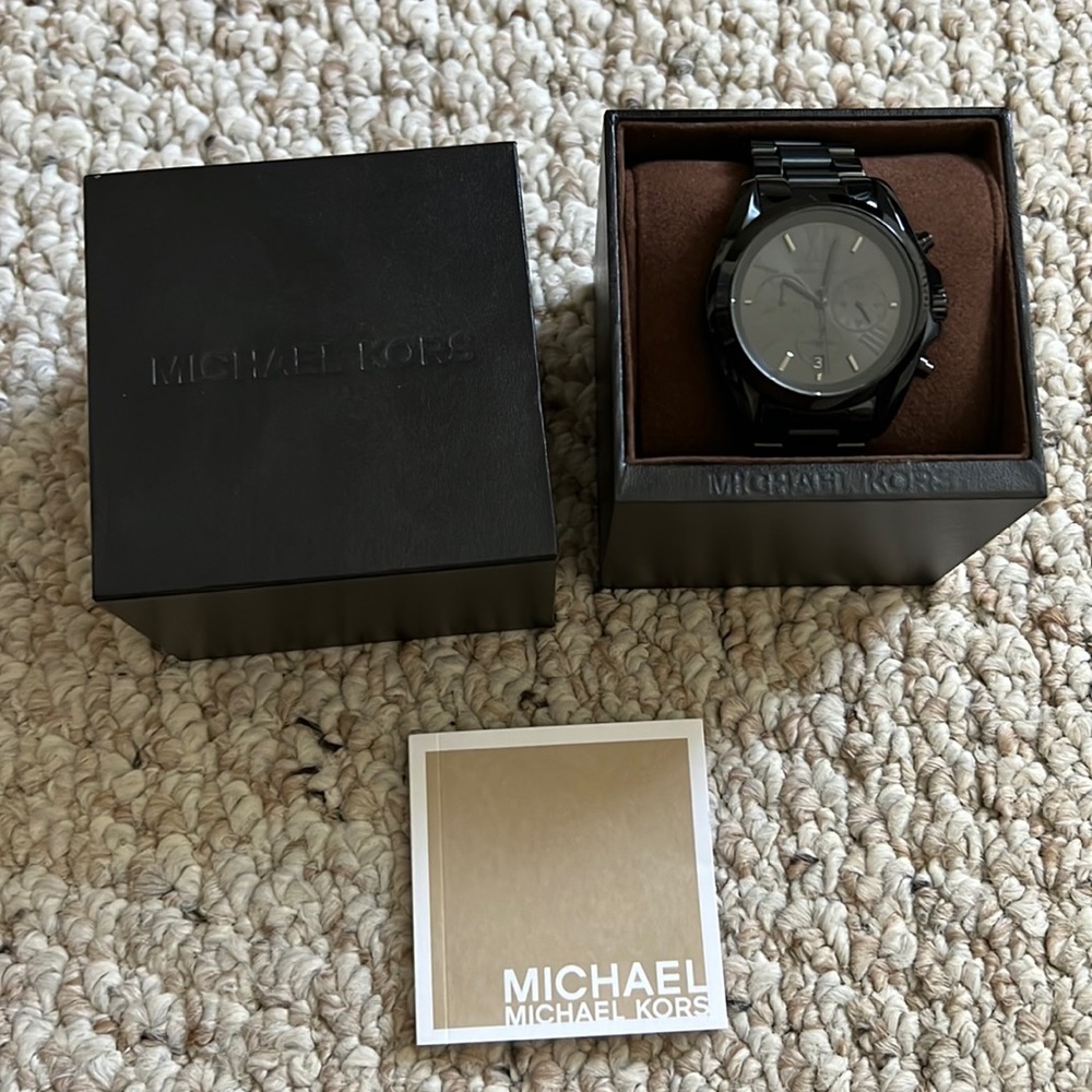 Michael Kors Watch